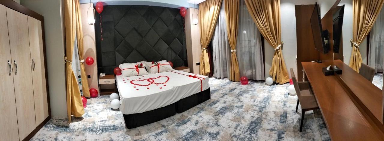 Karbala Blazma Hotel Exterior photo