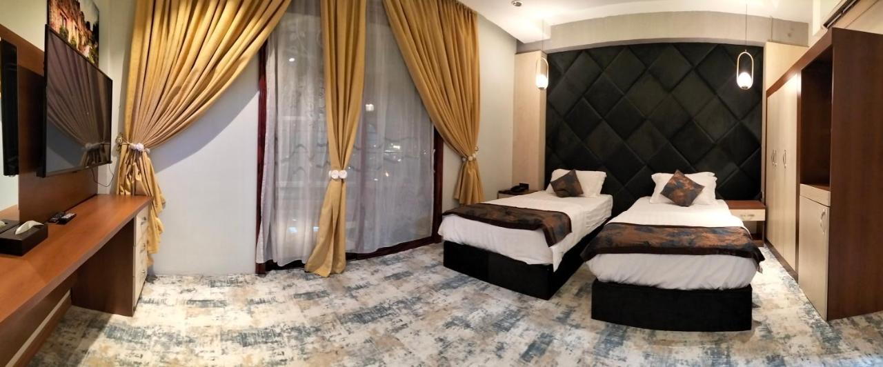 Karbala Blazma Hotel Exterior photo